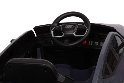 POJAZD NA AKUMULATOR AUDI ETRON SPORTBACK GREY