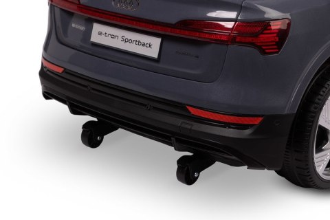 POJAZD NA AKUMULATOR AUDI ETRON SPORTBACK GREY