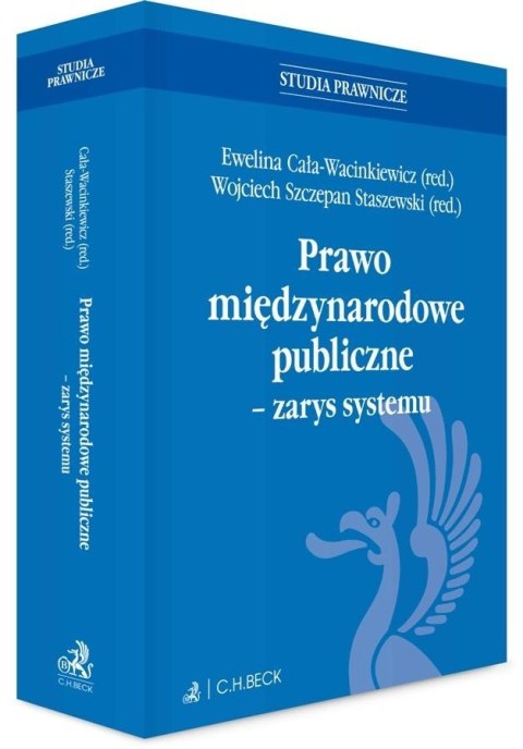 Prawo międzynarodowe publiczne - zarys systemu Prawo międzynarodowe publiczne - zarys systemu