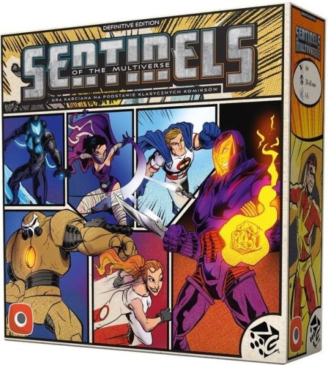 Sentinels of the Multiverse PORTAL Sentinels of the Multiverse PORTAL