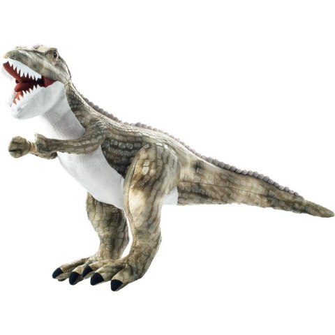 Tyranozaur brązowy 100cm Tyranozaur brązowy 100cm