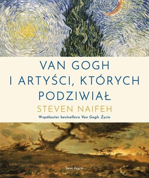 Van Gogh i artyści, których podziwiał Van Gogh i artyści, których podziwiał