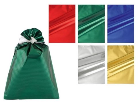 Worek BN 20x35cm Millerighe-Metal (100szt) Worek BN 20x35cm Millerighe-Metal (100szt)
