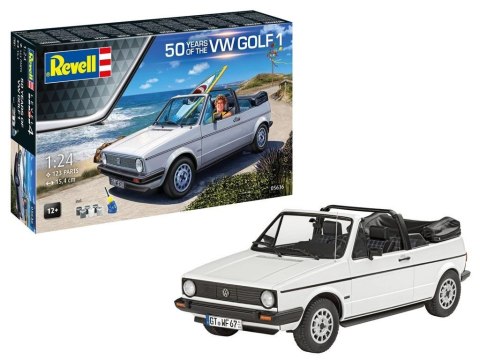 Zestaw upominkowy "50 Years of VW Golf 1" Zestaw upominkowy "50 Years of VW Golf 1"