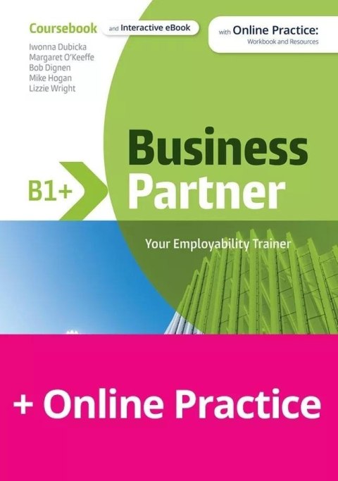 Business Partner B1+ Coursebook + eBook + Online Business Partner B1+ Coursebook + eBook + Online