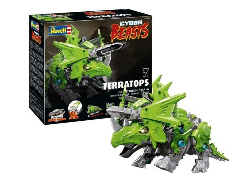 CyberBeast TerraTops CyberBeast TerraTops