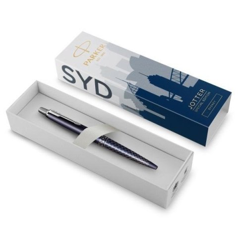 Długopis Jotter Sydney Blue CT M Długopis Jotter Sydney Blue CT M