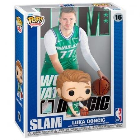 Funko Figurka POP Cover NBA: Luka Doncic Funko Figurka POP Cover NBA: Luka Doncic