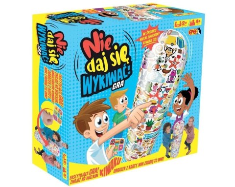 Gra Nie daj się wykiwać Gra Nie daj się wykiwać
