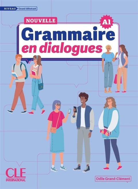 Grammaire en dialogues grand debutan + online w.2 Grammaire en dialogues grand debutan + online w.2