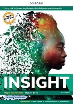 Insight 2E Upper-Intermediate SB + ebook + multim. Insight 2E Upper-Intermediate SB + ebook + multim.