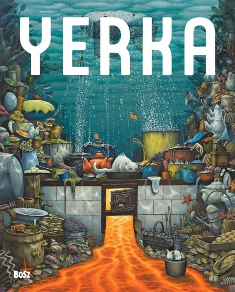 Jacek Yerka Jacek Yerka
