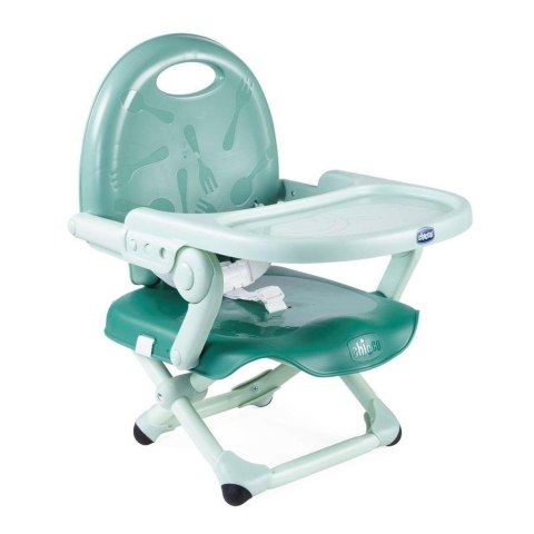 Krzesełko Pocket Snack sage 6-36m Krzesełko Pocket Snack sage 6-36m