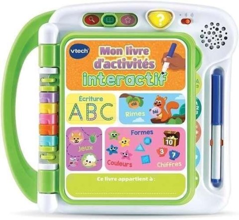 Książka Pełna Aktywności VTECH Książka Pełna Aktywności VTECH