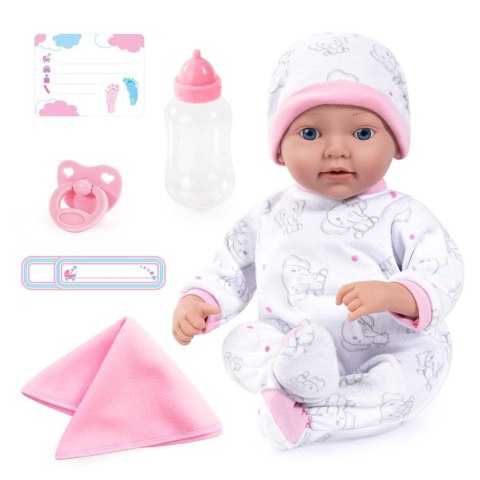 Lalka Reborn Baby 38cm z akcesoriami Lalka Reborn Baby 38cm z akcesoriami