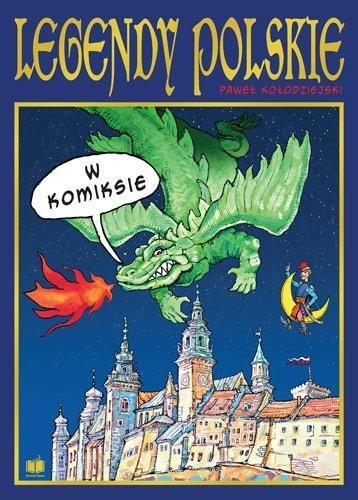 Legendy polskie w komiksie Legendy polskie w komiksie