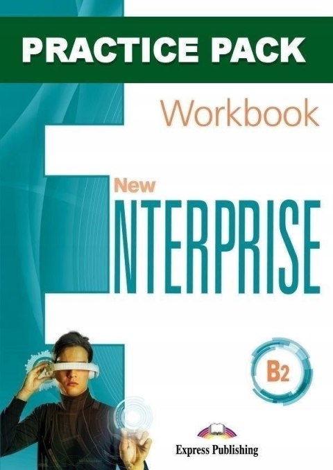 New Enterprise B2 WB Practice pack New Enterprise B2 WB Practice pack