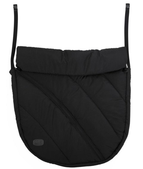 Okrycie na nogi do fotelika black 40-85cm Okrycie na nogi do fotelika black 40-85cm