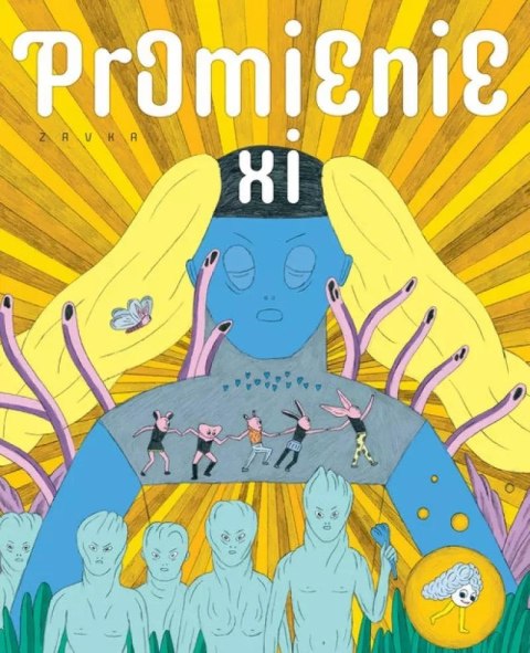 Promienie Xi Promienie Xi