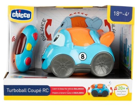 Samochód Turbo Kula Coupe R/C Samochód Turbo Kula Coupe R/C