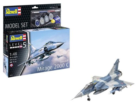 Samolot Dassault Mirage 2000C Samolot Dassault Mirage 2000C