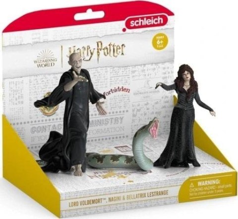 Voldemort & Bellatrix Wizarding World Voldemort & Bellatrix Wizarding World