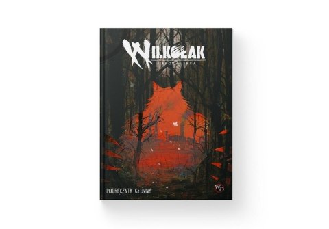Wilkołak: Apokalipsa Podręcznik główny Wilkołak: Apokalipsa Podręcznik główny