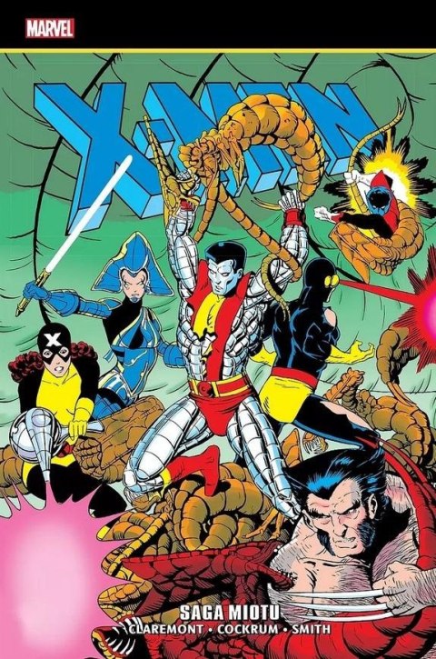 X-men. Saga Miotu X-men. Saga Miotu