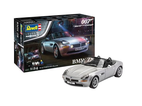 BMW Z8 James Bond 007 "The World Is Not Enough" BMW Z8 James Bond 007 "The World Is Not Enough"