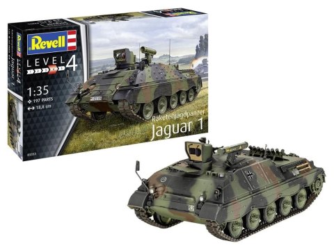 Czołg Raketenjagdpanzer Jaguar 1 Czołg Raketenjagdpanzer Jaguar 1