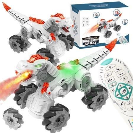 Dinozaur R/C światło dźwięk MIX Dinozaur R/C światło dźwięk MIX