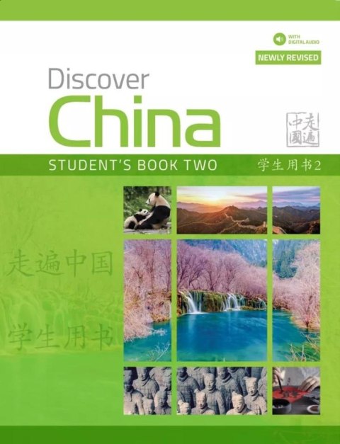 Discover China 2. Student's Book Discover China 2. Student's Book