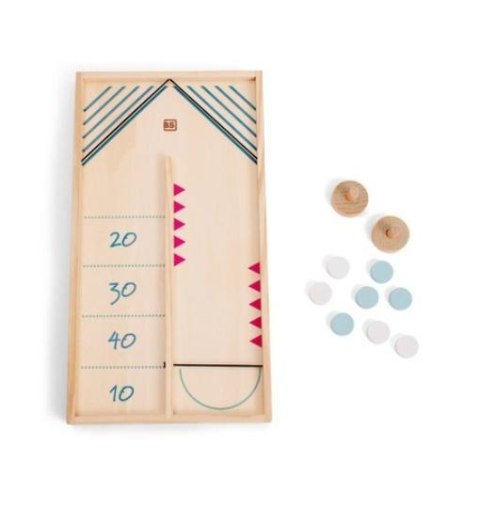 Drewniany fliper - Hokej XL Drewniany fliper - Hokej XL