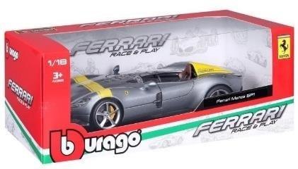Ferrari Monza SP1 1:18 BBURAGO Ferrari Monza SP1 1:18 BBURAGO