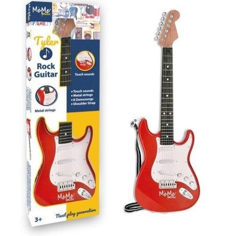 Gitara elektryczna Gitara elektryczna