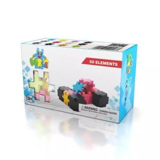 Klocki Basic, 50 elementów
