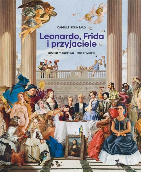 Leonardo, Frida i przyjaciele Leonardo, Frida i przyjaciele