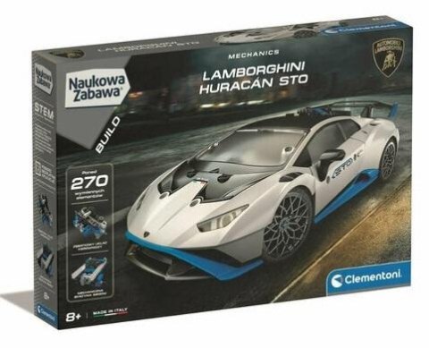 Naukowa Zabawa Build. Lamborghini Huracan Sto Naukowa Zabawa Build. Lamborghini Huracan Sto