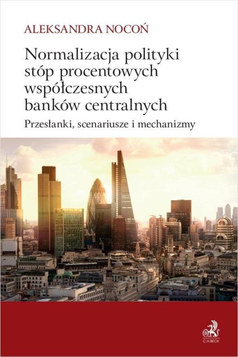 Normalizacja polityki stóp procentowych.. Normalizacja polityki stóp procentowych..