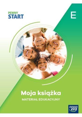 Pewny start. Moja książka poz.E Pewny start. Moja książka poz.E