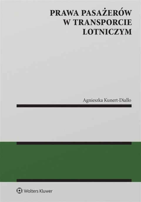 Prawa pasażerów w transporcie lotniczym Prawa pasażerów w transporcie lotniczym