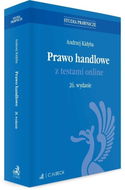 Prawo handlowe z testami online w.26 Prawo handlowe z testami online w.26