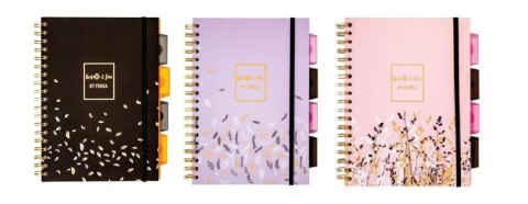 Project Book RochelleAndJess B6/100K linia (3szt) Project Book RochelleAndJess B6/100K linia (3szt)