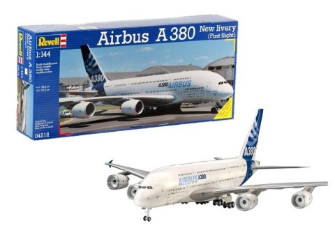 Samolot Airbus A380 Design New livery Samolot Airbus A380 Design New livery