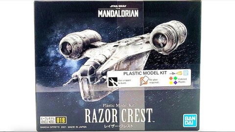 Star Wars the Mandalorian Razor Crest Star Wars the Mandalorian Razor Crest