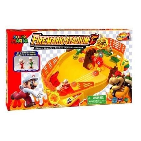 Super Mario Fire Mario Stadium Super Mario Fire Mario Stadium