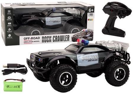 Terenowy samochód policyjny R/C 1:8 Terenowy samochód policyjny R/C 1:8