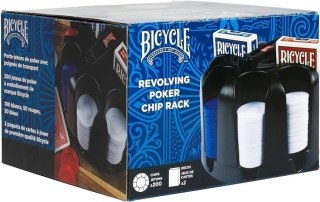 Zestaw do pokera BICYCLE