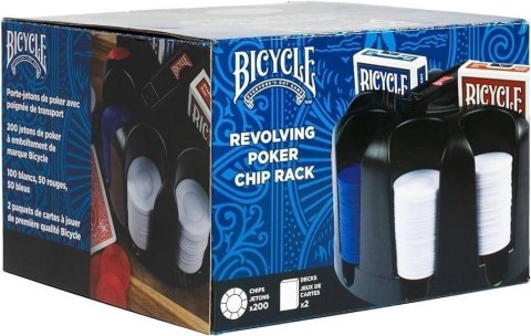 Zestaw do pokera BICYCLE Zestaw do pokera BICYCLE