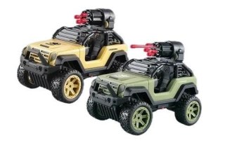 Auto R/C + ład z wyrzutnią